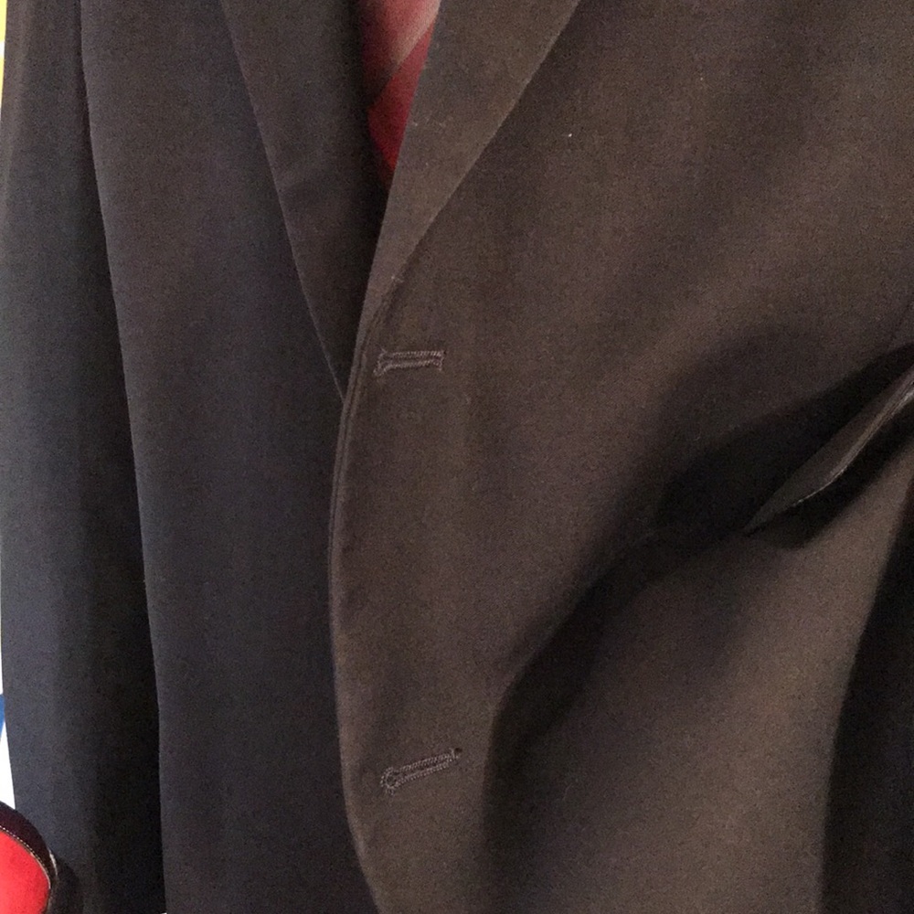 George Blue Blazer - Picture 14 of 16